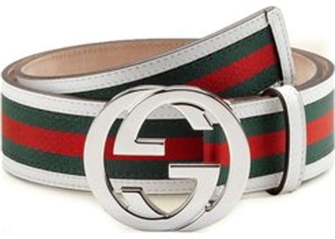 gucci belt red green white|gucci belt green and red.